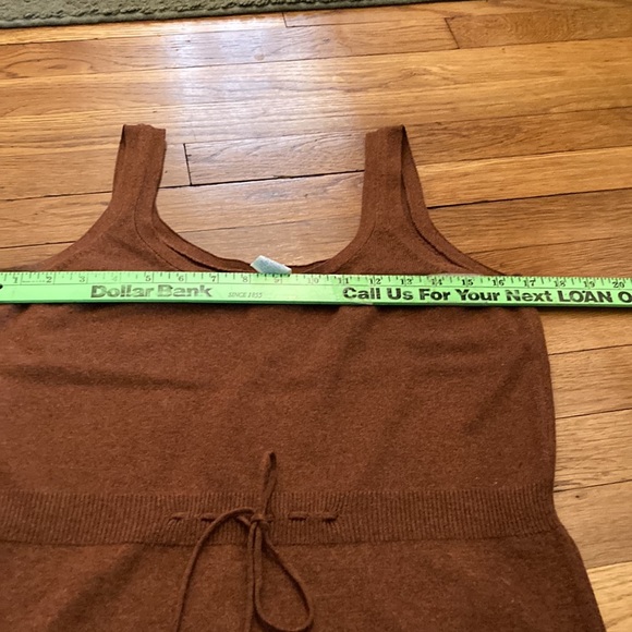 silk & cashmere sweater by Urchin Mark Eisen size large - Picture 8 of 8